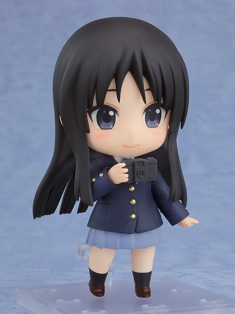 K-ON! Nendoroid Action Figure Mio Akiyama 2.0 10 cm